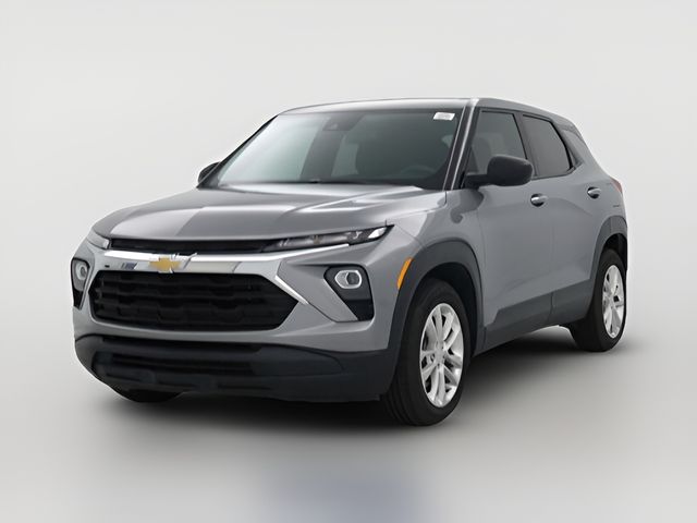 2024 Chevrolet Trailblazer LS