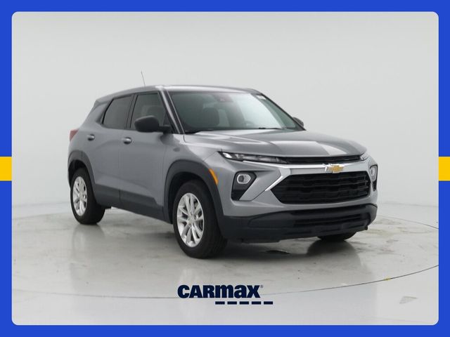 2024 Chevrolet Trailblazer LS