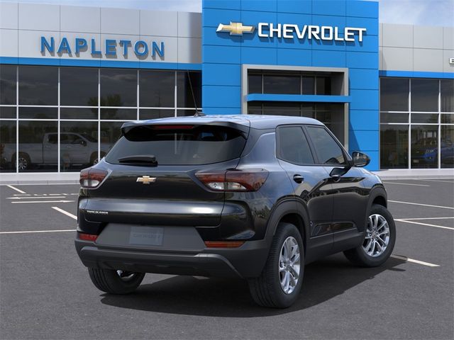 2024 Chevrolet Trailblazer LS