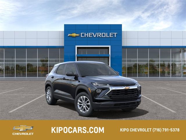 2024 Chevrolet Trailblazer LS