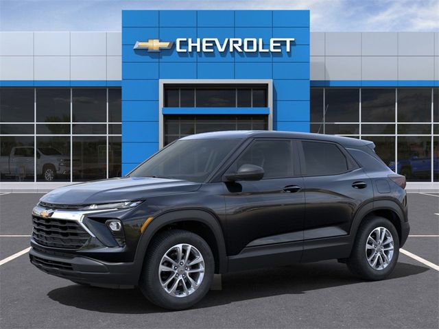 2024 Chevrolet Trailblazer LS