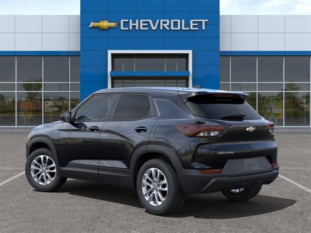 2024 Chevrolet Trailblazer LS