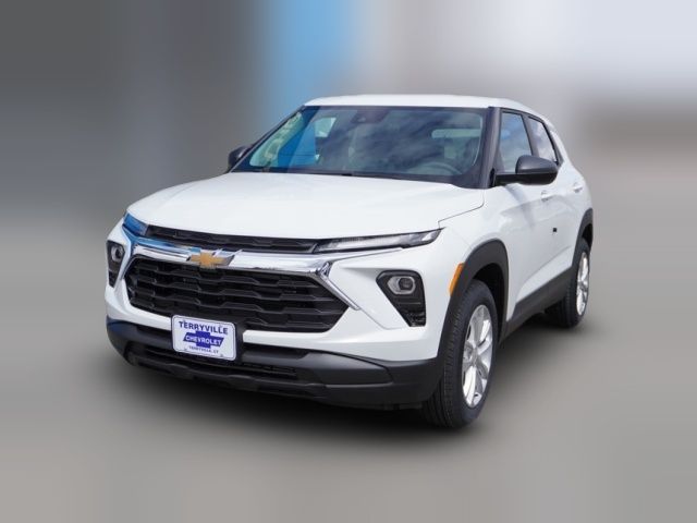 2024 Chevrolet Trailblazer LS