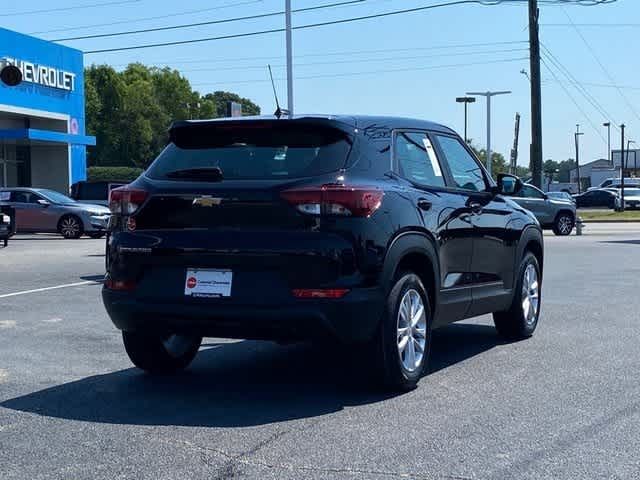 2024 Chevrolet Trailblazer LS