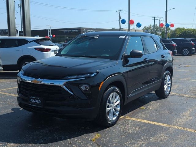 2024 Chevrolet Trailblazer LS