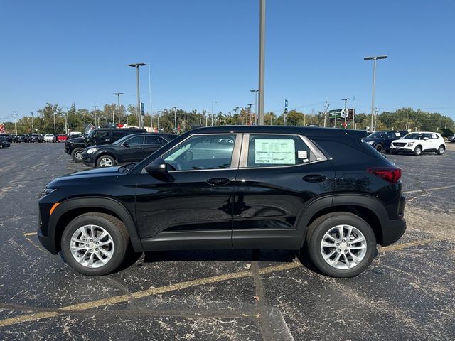 2024 Chevrolet Trailblazer LS