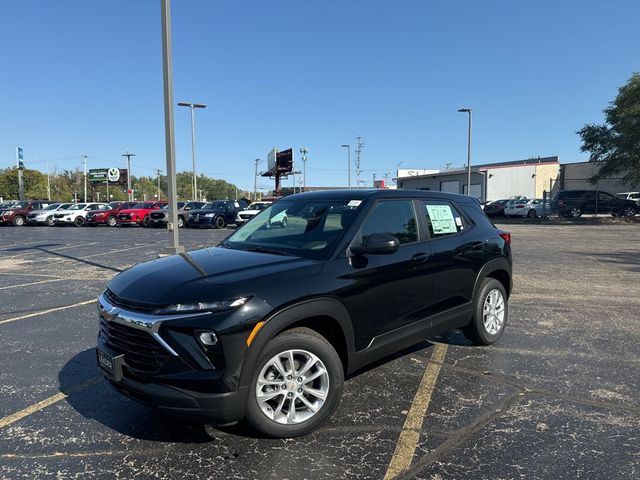 2024 Chevrolet Trailblazer LS