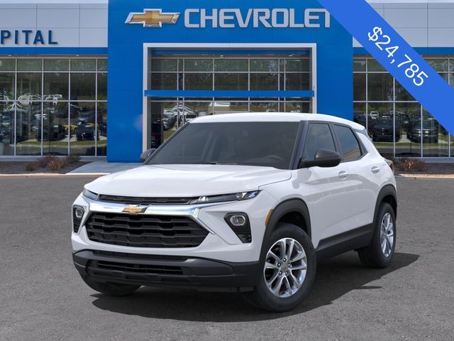 2024 Chevrolet Trailblazer LS