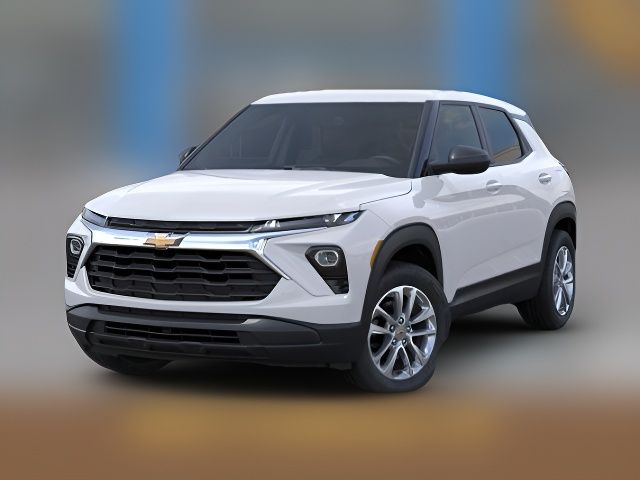 2024 Chevrolet Trailblazer LS