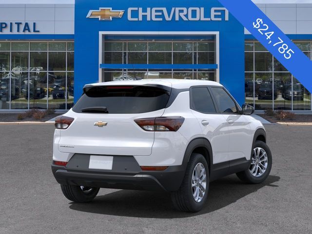 2024 Chevrolet Trailblazer LS