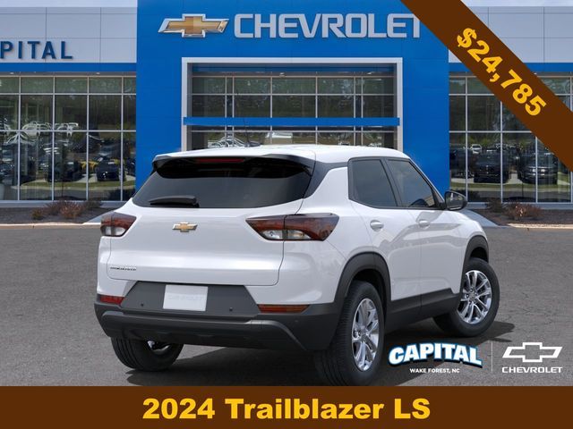 2024 Chevrolet Trailblazer LS