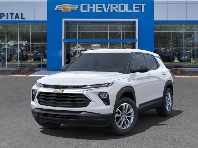 2024 Chevrolet Trailblazer LS