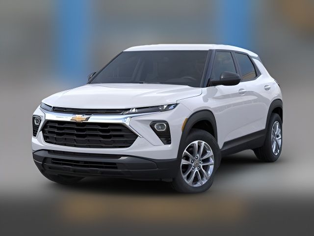 2024 Chevrolet Trailblazer LS