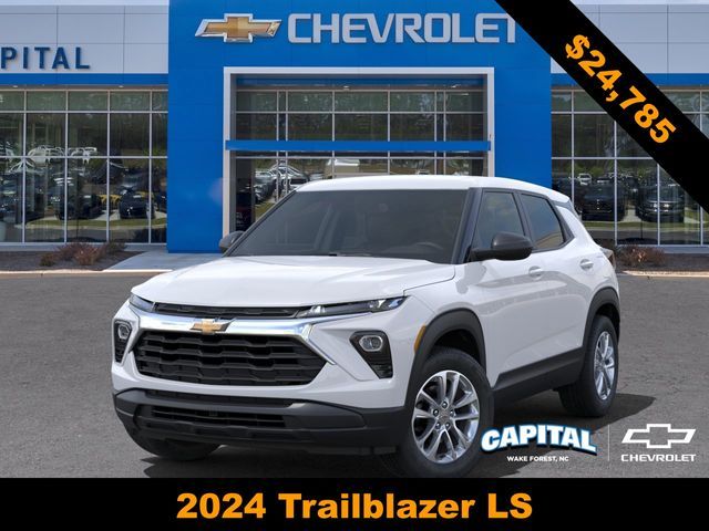 2024 Chevrolet Trailblazer LS