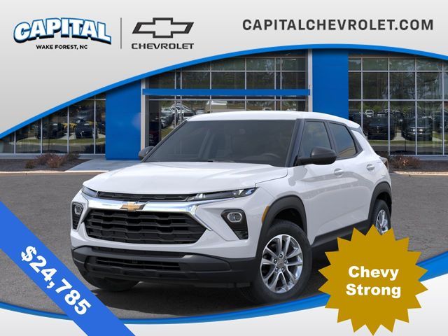 2024 Chevrolet Trailblazer LS