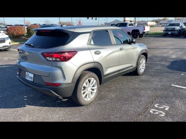 2024 Chevrolet Trailblazer LS