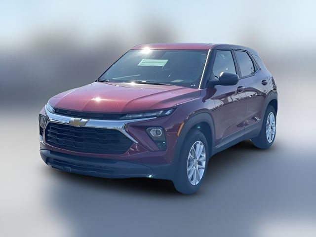 2024 Chevrolet Trailblazer LS