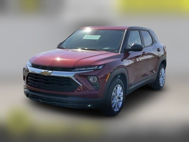 2024 Chevrolet Trailblazer LS