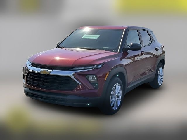 2024 Chevrolet Trailblazer LS