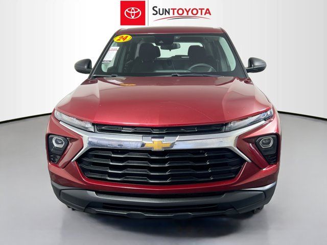2024 Chevrolet Trailblazer LS