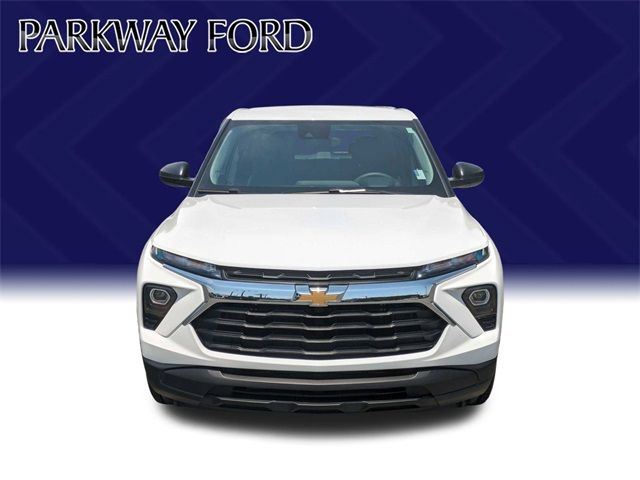 2024 Chevrolet Trailblazer LS