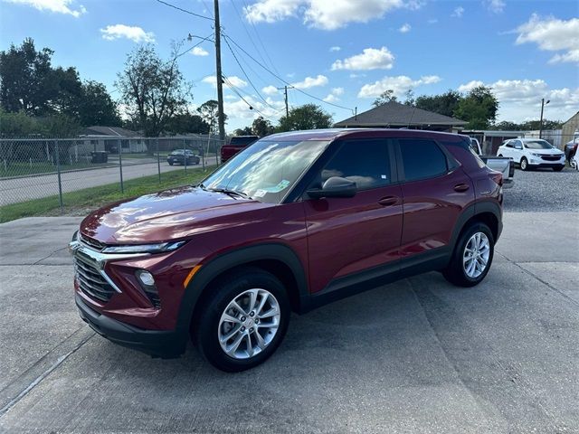 2024 Chevrolet Trailblazer LS