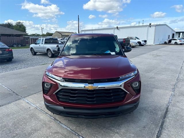 2024 Chevrolet Trailblazer LS