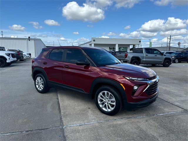 2024 Chevrolet Trailblazer LS