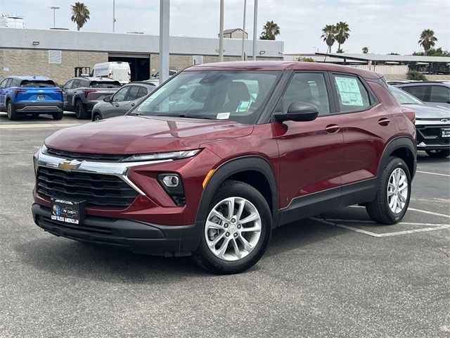 2024 Chevrolet Trailblazer LS