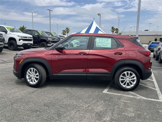 2024 Chevrolet Trailblazer LS