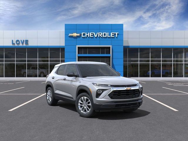 2024 Chevrolet Trailblazer LS