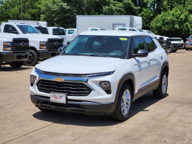 2024 Chevrolet Trailblazer LS