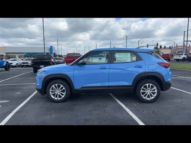 2024 Chevrolet Trailblazer LS