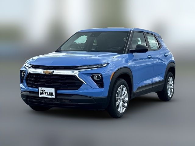 2024 Chevrolet Trailblazer LS