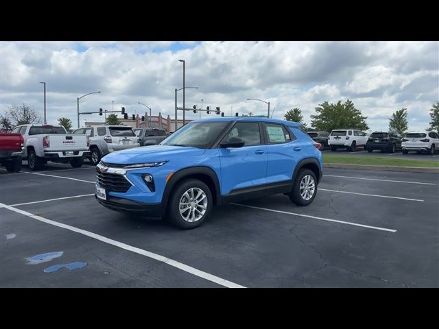 2024 Chevrolet Trailblazer LS