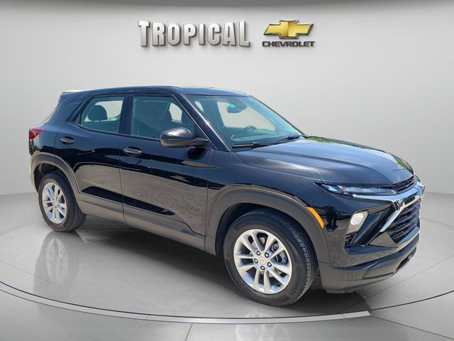 2024 Chevrolet Trailblazer LS