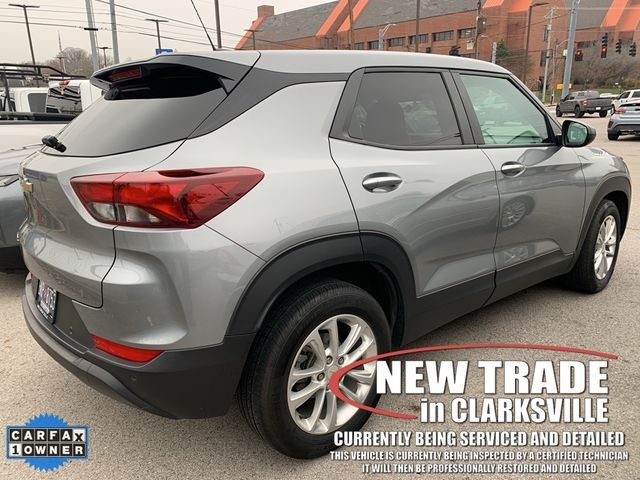 2024 Chevrolet Trailblazer LS