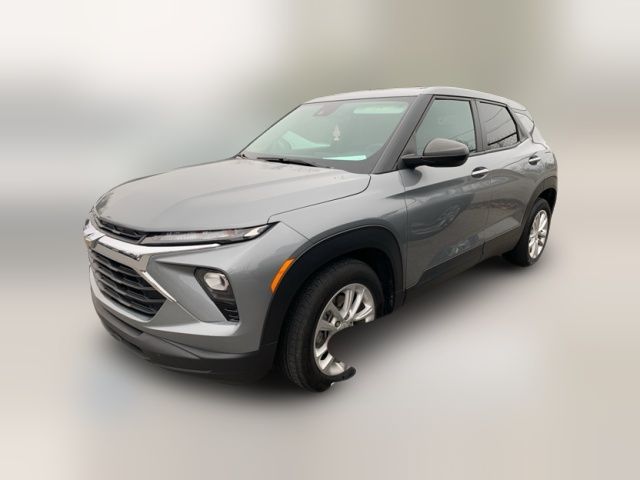 2024 Chevrolet Trailblazer LS