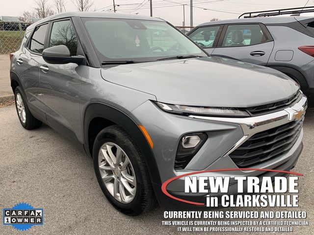 2024 Chevrolet Trailblazer LS