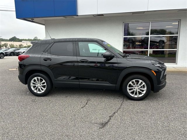 2024 Chevrolet Trailblazer LS