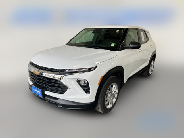 2024 Chevrolet Trailblazer LS