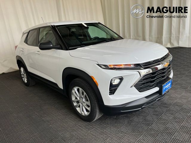 2024 Chevrolet Trailblazer LS