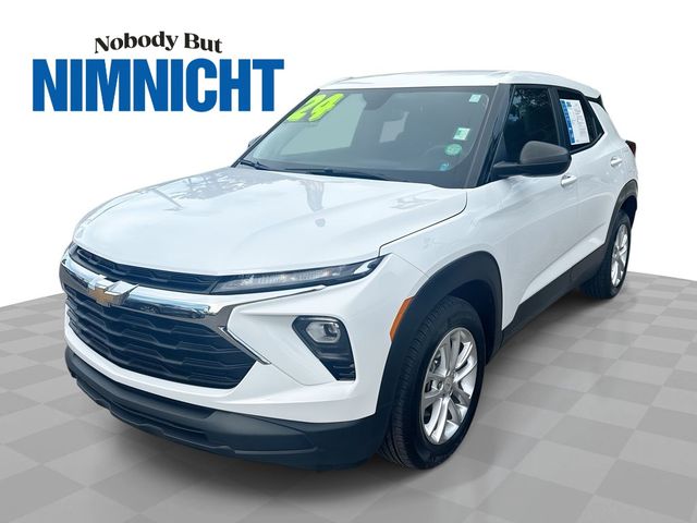 2024 Chevrolet Trailblazer LS