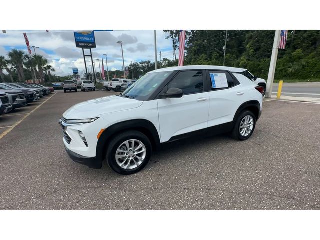 2024 Chevrolet Trailblazer LS