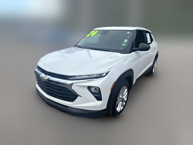 2024 Chevrolet Trailblazer LS