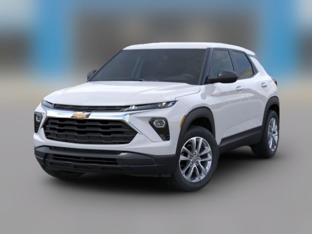 2024 Chevrolet Trailblazer LS