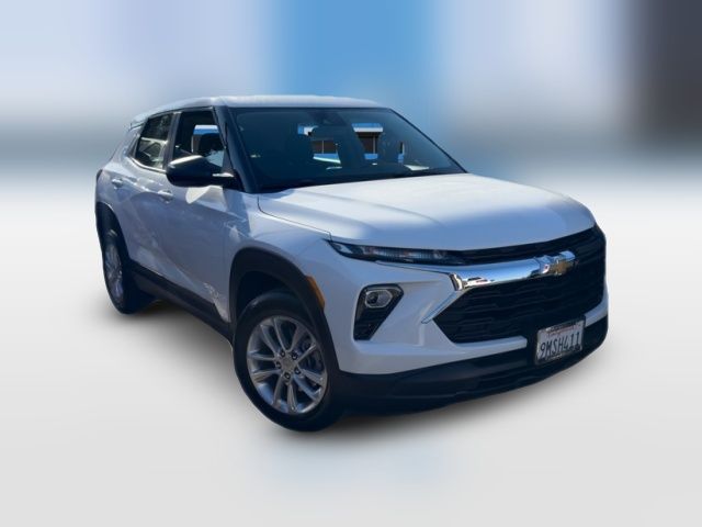 2024 Chevrolet Trailblazer LS