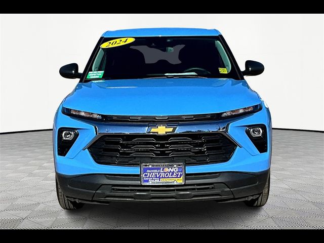 2024 Chevrolet Trailblazer LS