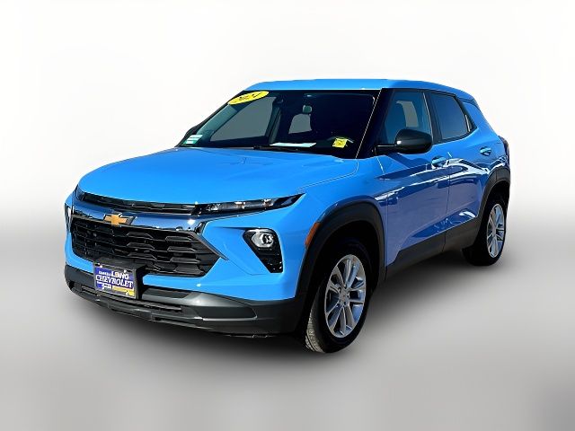 2024 Chevrolet Trailblazer LS