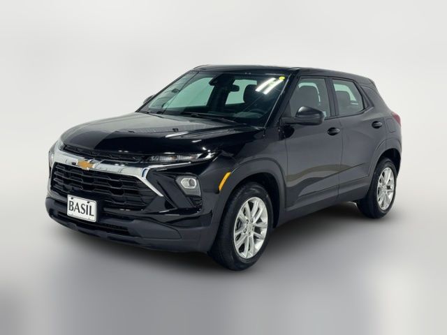 2024 Chevrolet Trailblazer LS